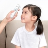 Yuwell Thermomètre infrarouge sans contact YT-2 Thermomètre frontal numérique portable Portable précis bébé médical automatique électronique précis Thermographe avec écran LCD rétro-éclairé