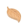 yvonne en bois clé USB en forme de feuille stylo lecteur 32G Memory Stick Pendrives cadeau