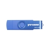 yvonne YT602-2 USB2.0 U disque rotatif 32GB OTG clé USB avec Double Ports U disque pour téléphone portable / PC / ordinateur portable