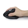 YWYT 2.4G souris verticale sans fil souris verticale ergonomique souris verticale souris optique 3 niveaux DPI réglables / Plug & Play noir