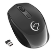 YWYT G839 2.4G souris optique sans fil 1200/1600/2400 souris de bureau de jeu ergonomique DPI réglable pour PC / ordinateur portable