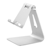 Z20 Support de téléphone portable réglable Support de téléphone de bureau pliable Alliage d