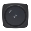 ZAPO 5W QI chargeur sans fil Intelligence USB Pad de charge pour iPhone 8/8 plus / X Samsung S8 Note 8 Noir