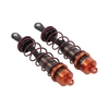 ZD Racing 2 pièces 120mm Suspension amortisseur avant pour 1/8 JLB HSP HPI Redcat RC voiture camion Buggy