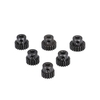 ZD Racing M0.53 17T 18T 19T 20T 21T 22T Engrenage de moteur à pignon en métal pour 1/10 RC Buggy Car Monster Truck