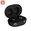 Zdeer Aide auditive sans fil Amplificateur de son intra-auriculaire Invisible Boîtier de charge magnétique portable / Mini appareil auditif à volume réglable à six niveaux pour personnes âgées
