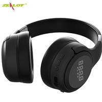 ZEALOT B28 casque sans fil casque Bluetooth casque stéréo pliable écouteurs de jeu avec Microphone pour PC téléphone portable MP3