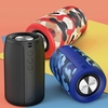 ZEALOT S32 Haut-parleur Bluetooth sans fil Portable 5W Subwoofer Boîte de son extérieure Lecteur de musique U Disque TF Lecteur de carte AUX-IN 2000mAh Batterie