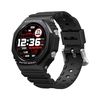 Zeblaze Ares 2 Montre intelligente de mode robuste à écran tactile de 1, 09 pouces