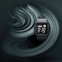 Zeblaze Ares Montre intelligente avec écran IPS 1, 3 pouces Montre rétro ultra-légère