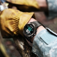 Zeblaze Stratos 2 1, 3 pouces écran tactile montre de sport intelligente