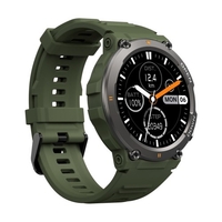 Zeblaze VIBE 7 Smart Watch 1, 39 pouces TFT Plein écran tactile BT de contrôle de l