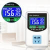 ZFX-W2140A contrôleur de température numérique Intelligent haute précision chauffage refroidissement capteur NTC thermostat de contrôle de température pour congélateur. ..