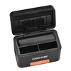 ZGCINE PS-G10 mini Portable caméra de sport batterie étui de charge rapide