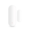 Zigbee capteur de porte intelligent Tuya APP contrôle de porte détecteur ouvert/fermé interrupteur magnétique capteur de fenêtre alarme de sécurité à domicile intelligente