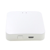 ZigBee Intelligent Gateway Hub 3.0 Wireless Smart Home Gateway Télécommande Commande vocale Compatible avec Alexa Google Home