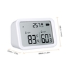 Zigbee Thermomètre sans fil Hygromètre Capteur de température d