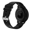 ZL27 Smart Bracelet 1, 28 pouces IPS Écran Tactile Plusieurs Modes Sportifs/Podomètre/Fréquence Cardiaque/Tension Artérielle/Rappel de Notifications