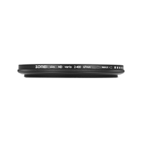 ZOMEI 67mm Ultra Slim Fader Variable ND2-400 Densité ND Filtre neutre réglable ND2 ND4 ND8 ND16 ND32 à ND400 pour Canon 7D 700D 600D 70D 60D 650D 550D pour Nikon D7100 D80 D90 D7000 D5200 D3200 D5100 D3200 D5300 Appareils photo reflex numériques