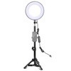 ZOMEI 8 pouces bureau LED anneau lumière 3 modes d