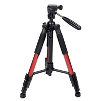 ZOMEI Q111 142cm / 56 "léger trépied de voyage d