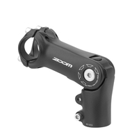 ZOOM VTT Potence 0-90 ° Potence Réglable En Alliage D