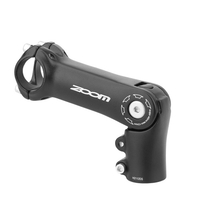 ZOOM VTT Potence 0-90 ° Potence Réglable En Alliage D