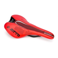 ZTTO siège de vélo confortable vtt selle de vélo de route PU selle de vélo légère pour hommes femmes