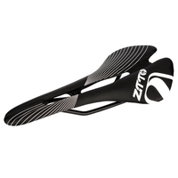ZTTO siège de vélo vtt vélo de route tapis de selle vélo coussin de siège creux confort siège de vélo étanche pour hommes et femmes