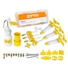 ZTTO Universal Metal Connector Outils de remplacement de l