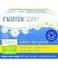 10 Tampons normaux sans Natracare