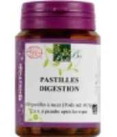 100 Pastilles Digestion aux Huiles Belle et Bio