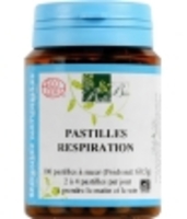 100 Pastilles Respiration aux Huiles Belle et Bio