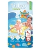 12 Couches de Bain (T4/M) Tidoo