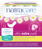 12 Serviettes normales ultra extra à Natracare