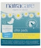 12 Serviettes super ultra à Natracare