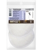 2 disques à démaquiller en coton bio AlloNature