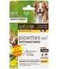 2 Pipettes antiparasitaires grand chien 15/30kg Anibiolys