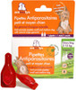 2 Pipettes antiparasitaires petit et moyen chien Anibiolys