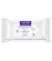 25 Lingettes démaquillantes Cattier