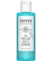 2en1 Eau micellaire démaquillante biphasé Lavera