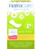 30 protèges slip naturels Natracare