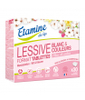 30 tablettes lessive spéciale blanc et couleur Fleur de coton Etamine du Lys