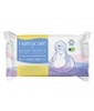 50 Lingettes bébé bio Abricot,  Camomille et Natracare