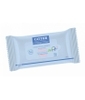 50 Lingettes nettoyantes bébé au Cattier