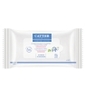 50 Lingettes nettoyantes bébé sans Cattier