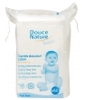 60 carrés Maxi Baby coton bio et Douce Nature