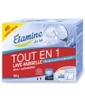 60 Tablettes Lave vaisselle tout en Etamine du Lys