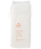80 Maxi carrés bébé en coton Avril