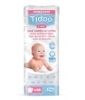 80 Maxi Carrés de Coton Bio Tidoo